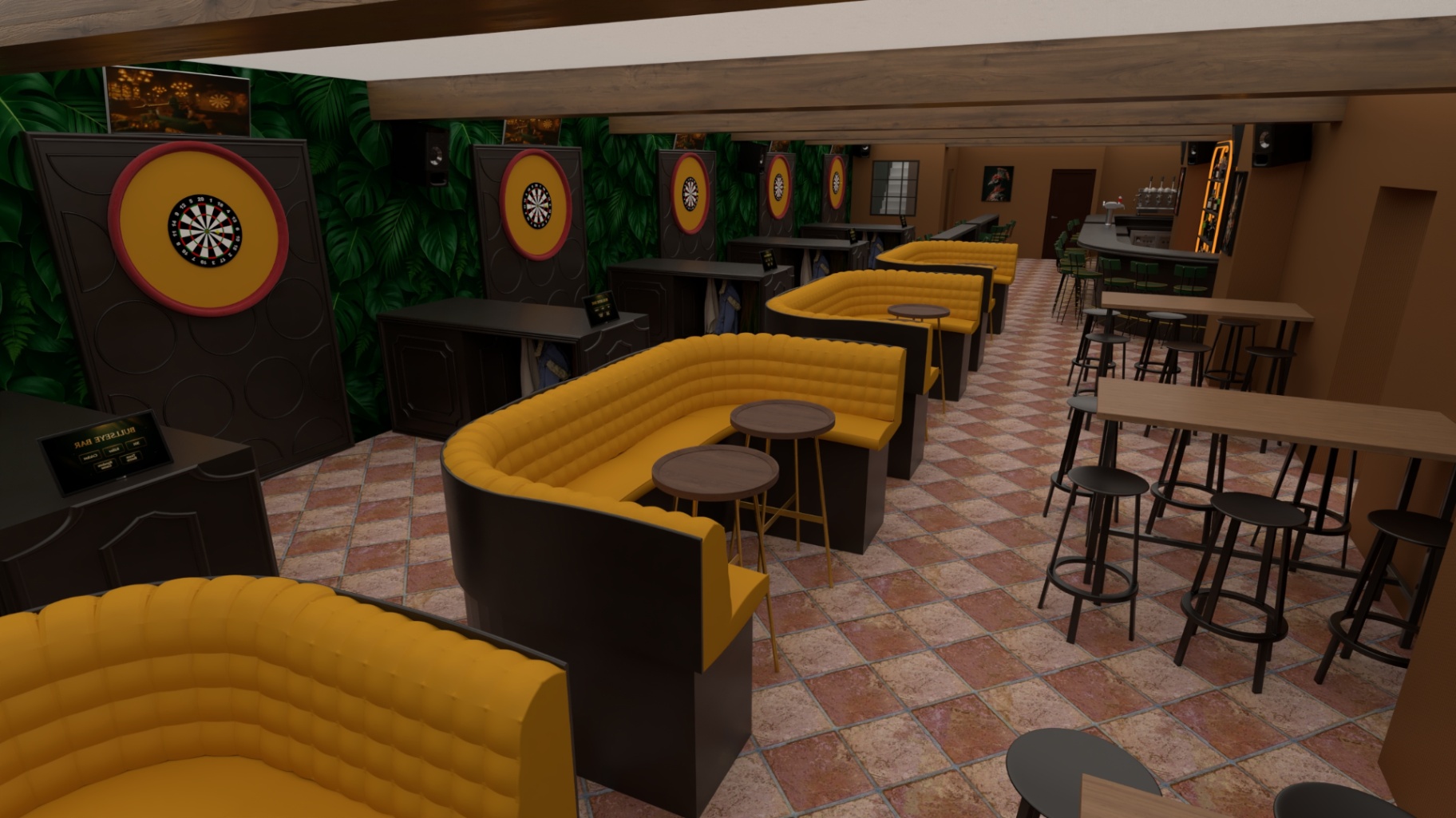 Tripleclub — render