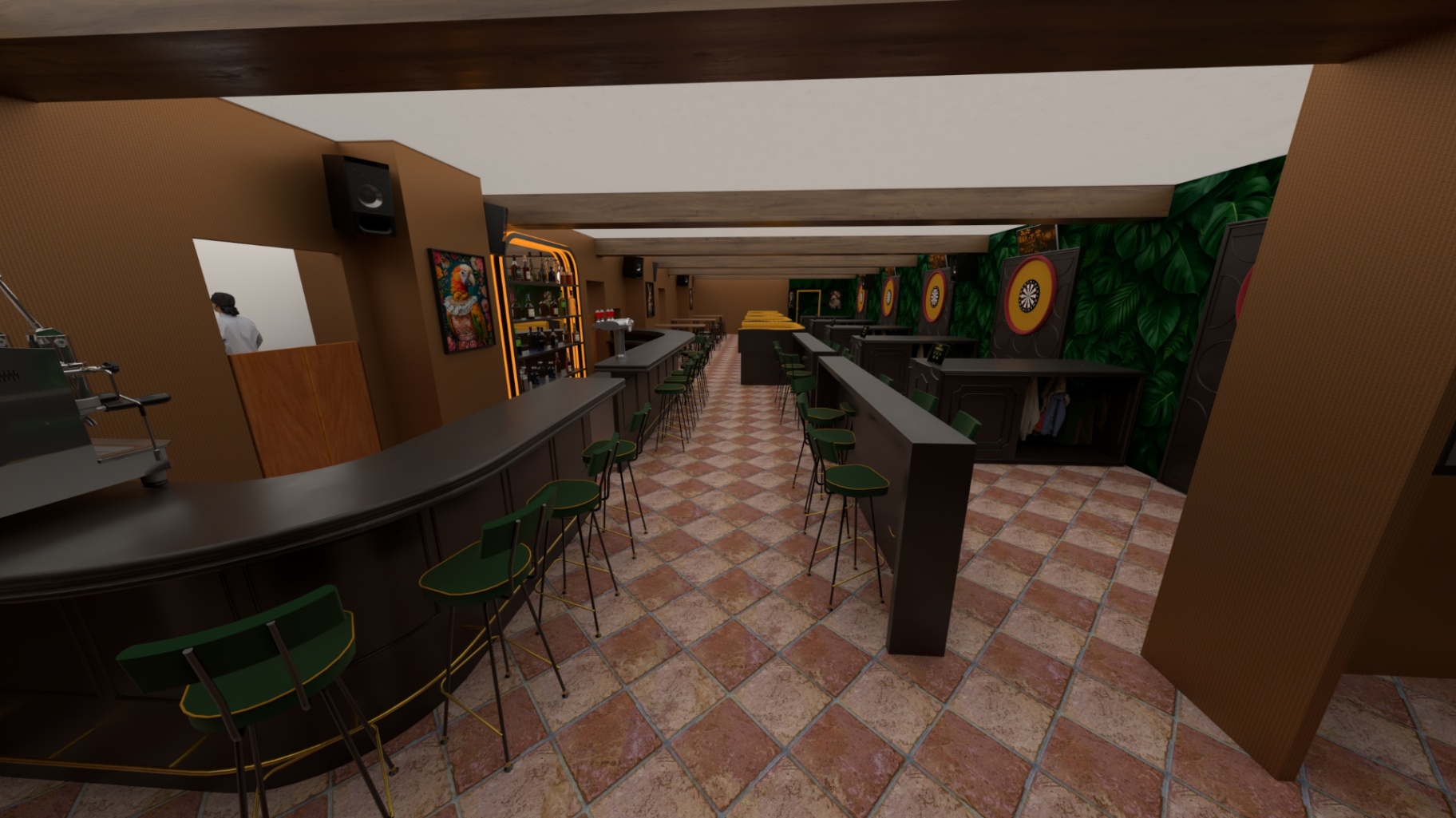 Tripleclub render 2
