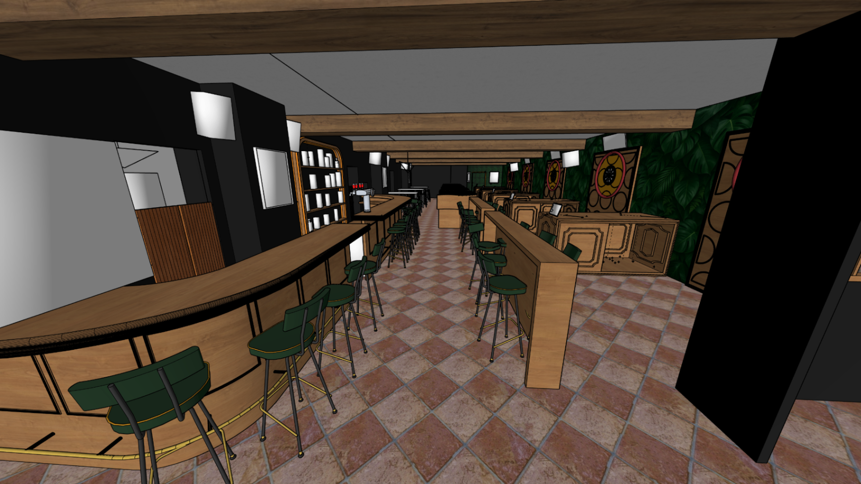 Tripleclub SketchUp 2