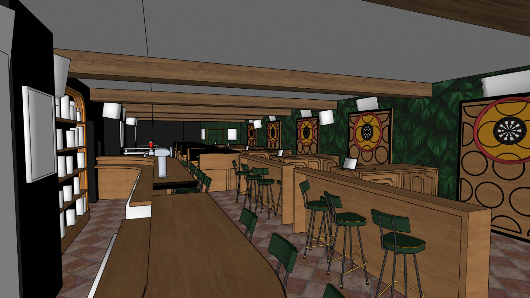 Tripleclub SketchUp 3