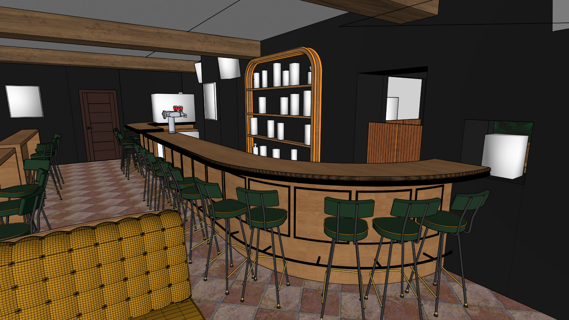 Tripleclub SketchUp 4