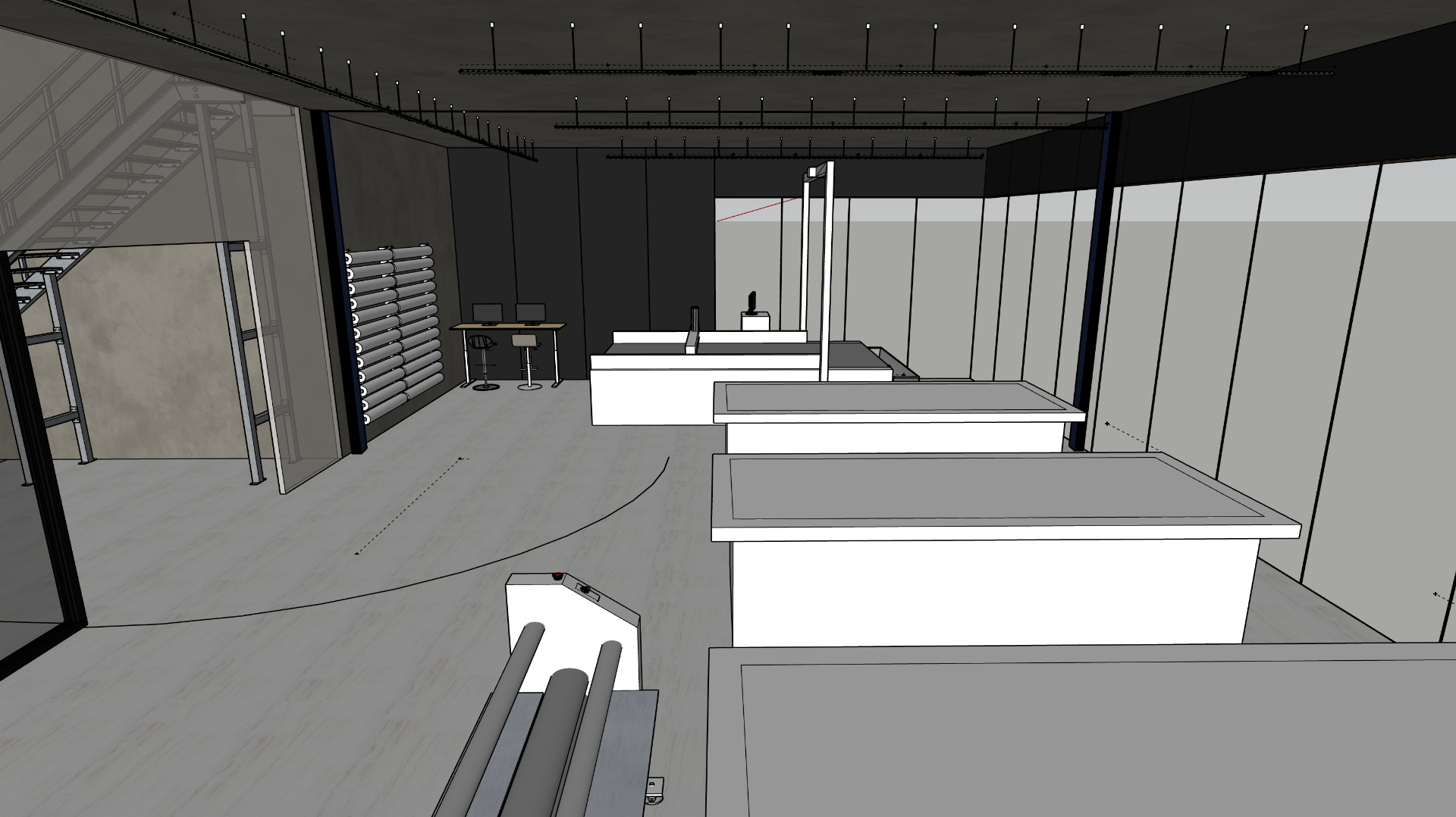 Sign Activation SketchUp 3