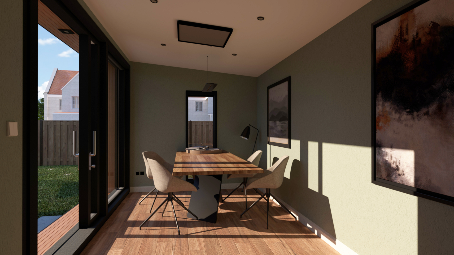 Tiny Houses render 3