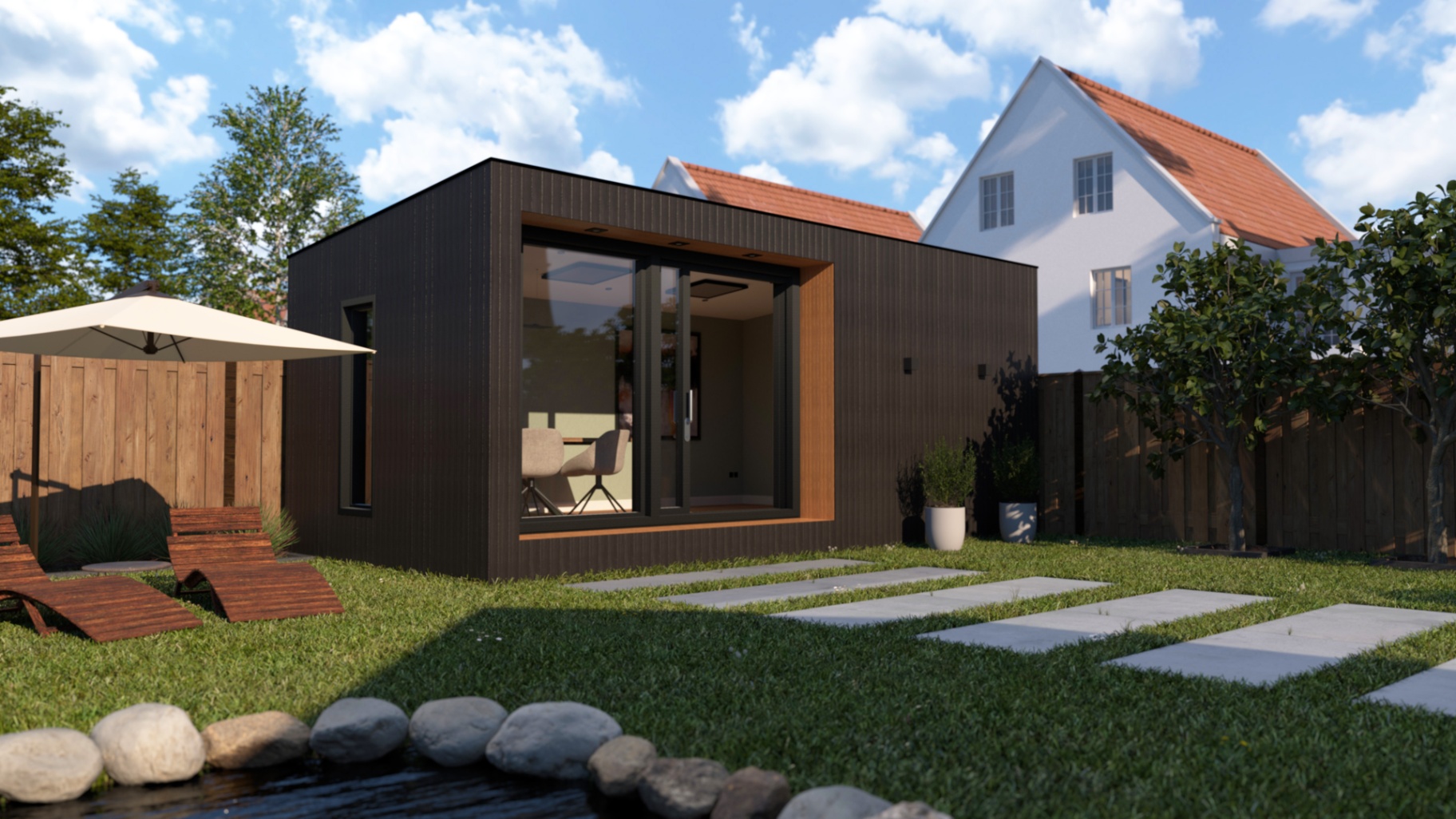 Tiny Houses render 2
